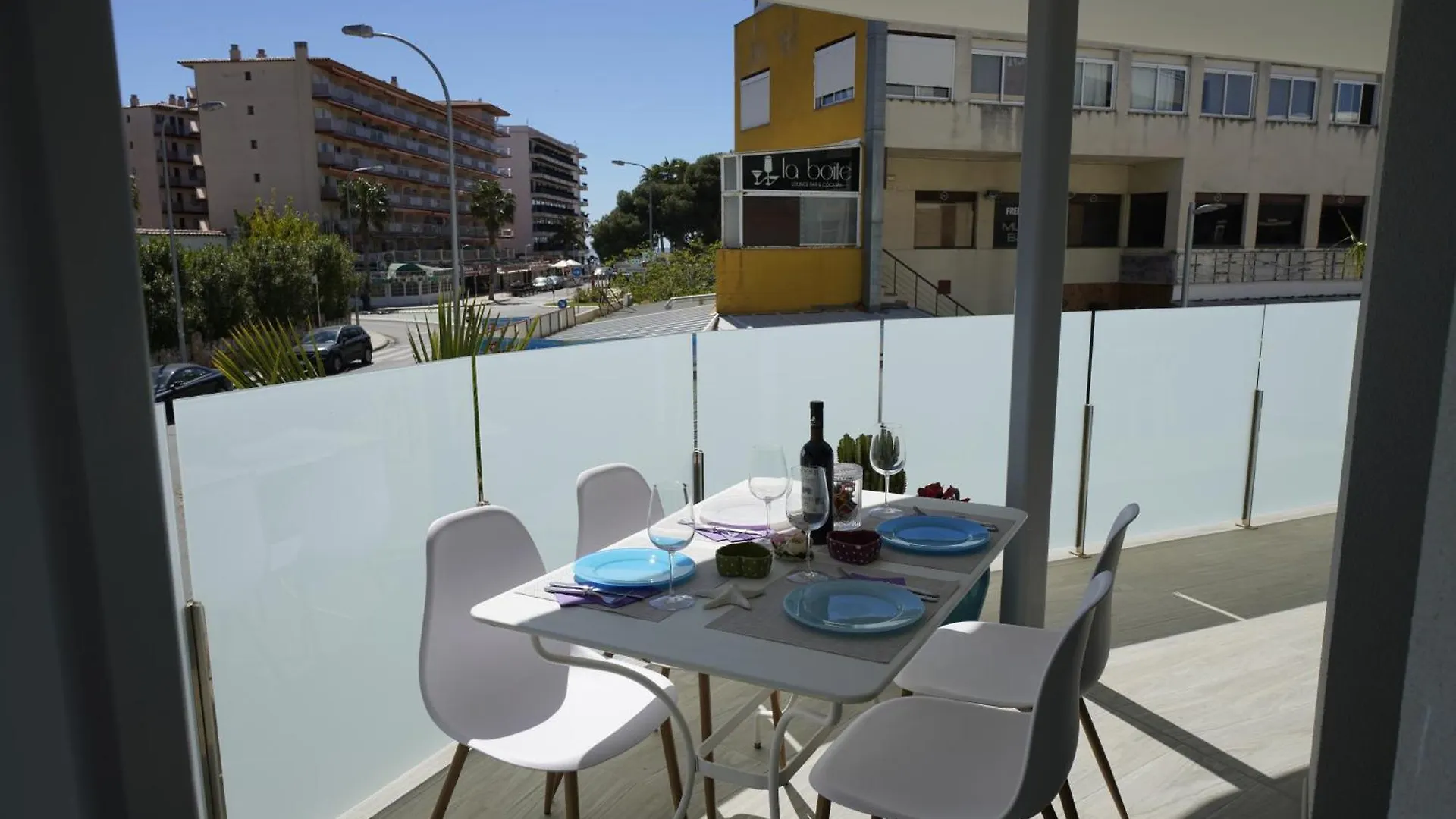 El Mejor Apartamento En El Centro De Santa Margarita Immo365 Roses 0*,  Hiszpania